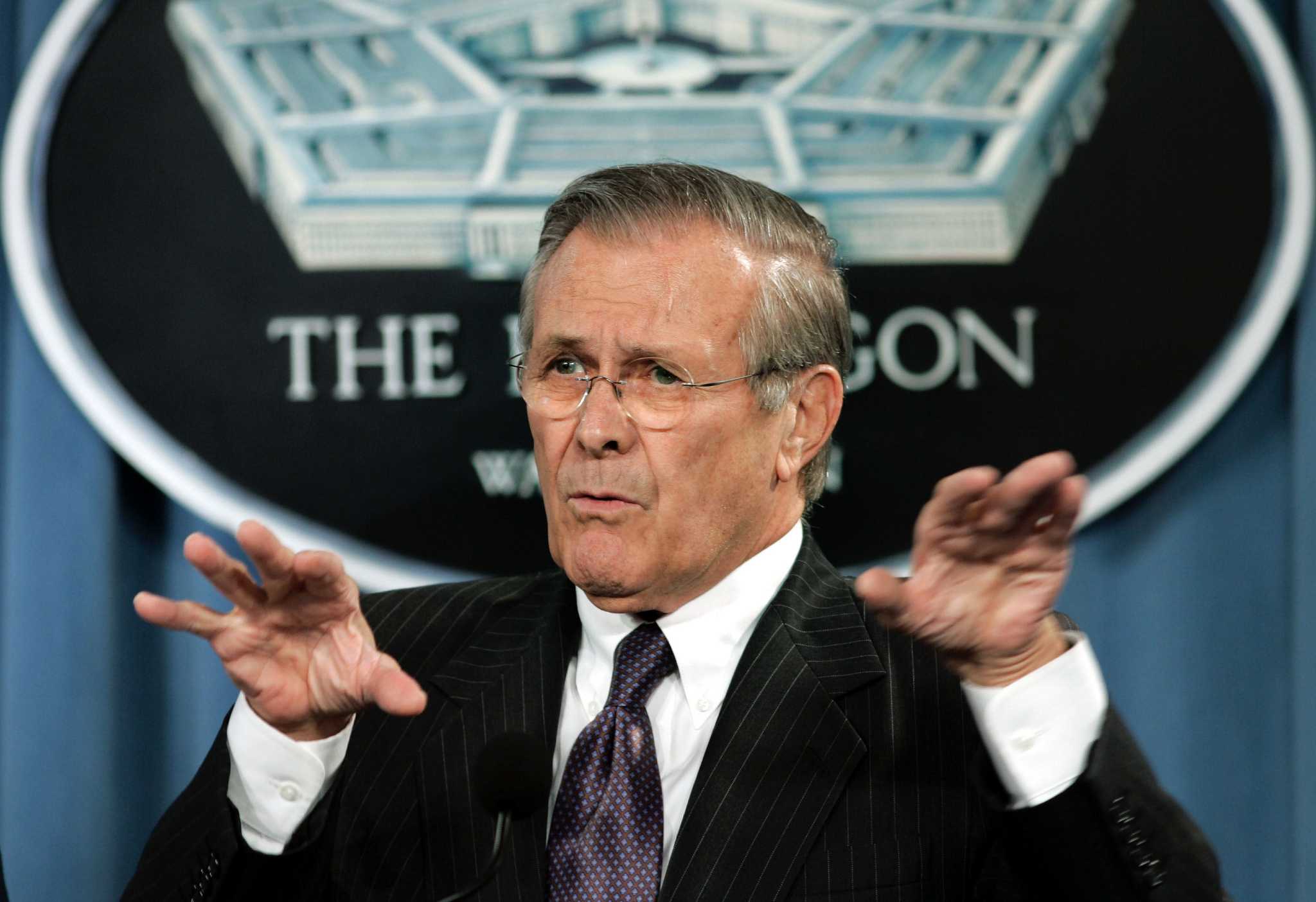 Known knowns and unknown knowns