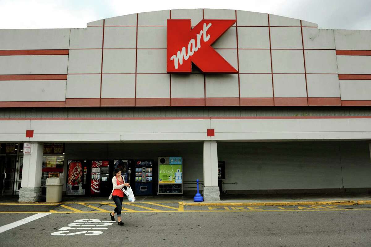 Plans out for Kmart site