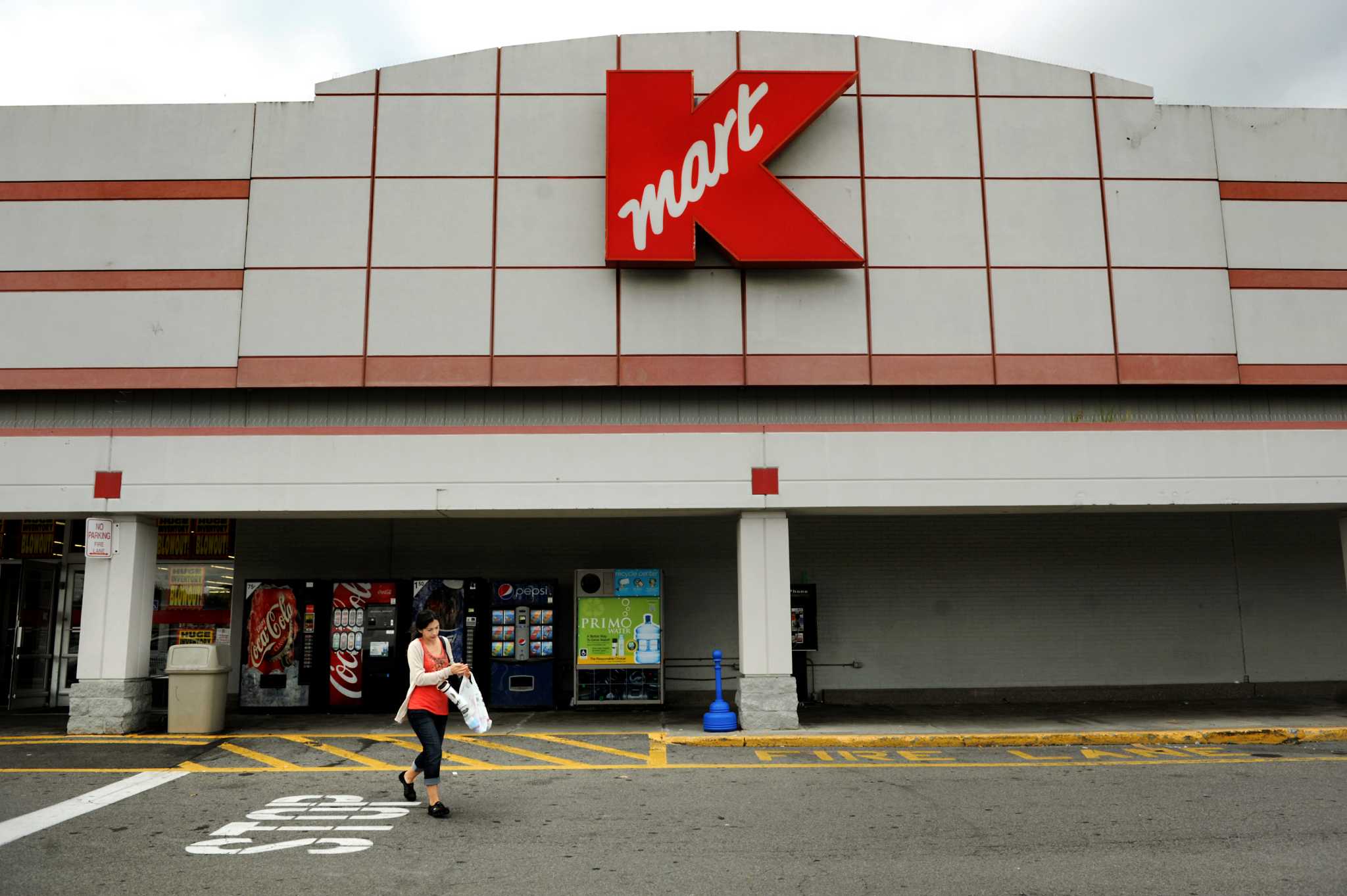 kmart race track