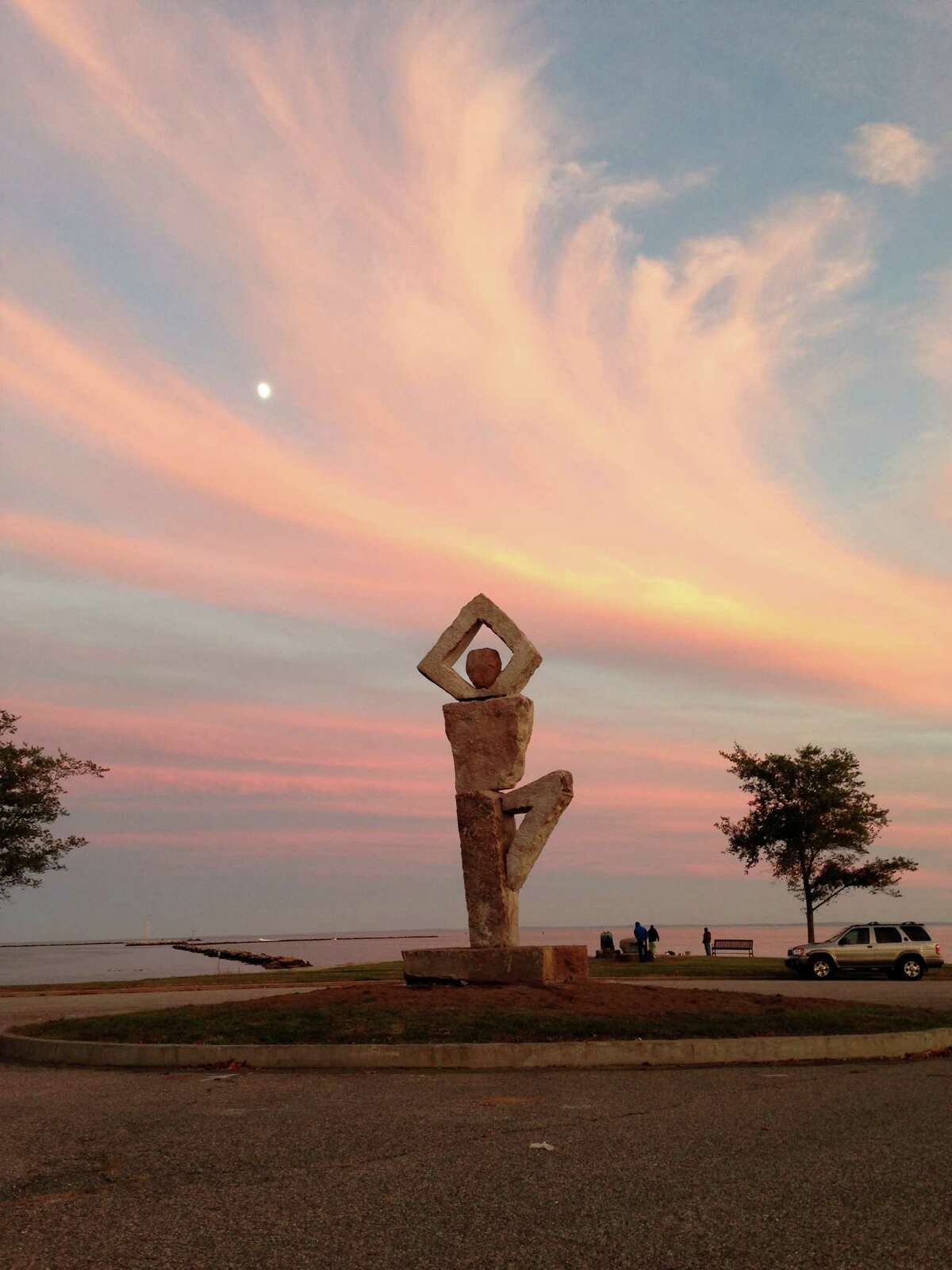 Seaside Park gets "Mother'' sculpture