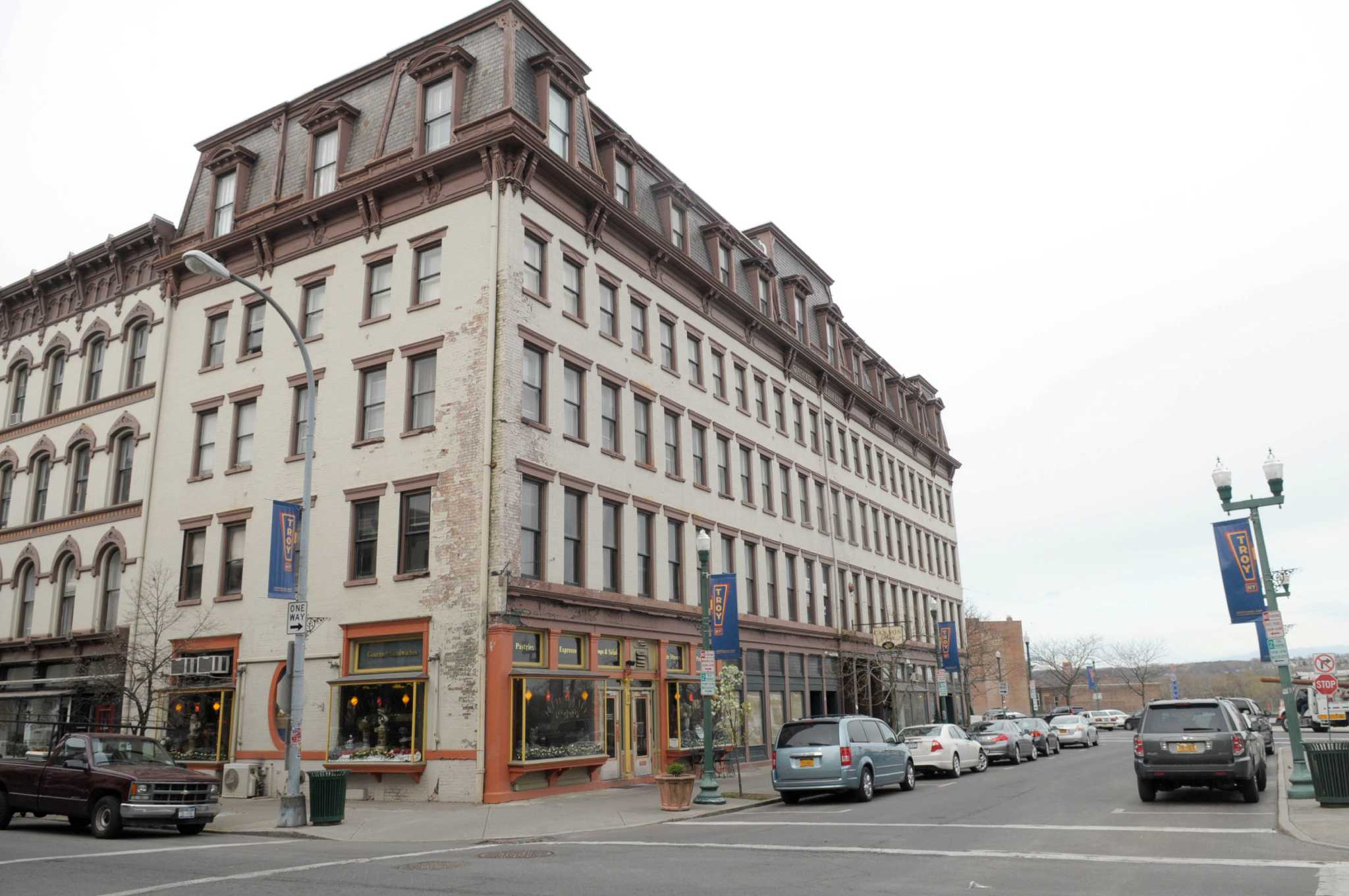 Interest rises in Cannon Building