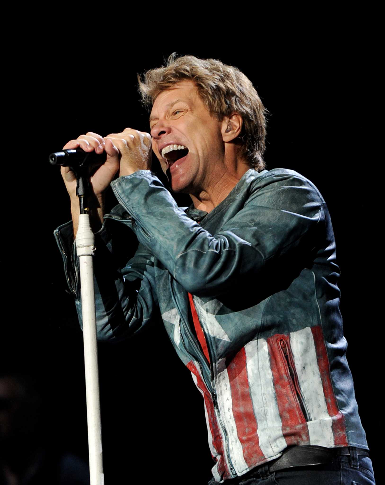 Bon Jovi at the Staples Center