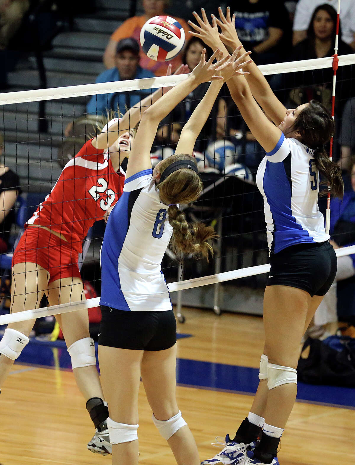 New BraunfelsNew Braunfels Canyon volleyball