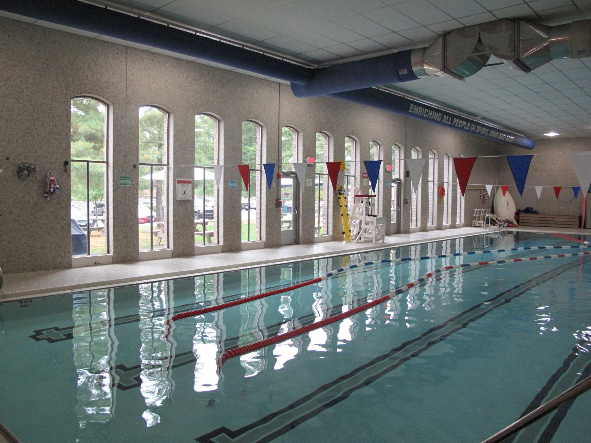 New Canaan YMCA unveils plan for big expansion