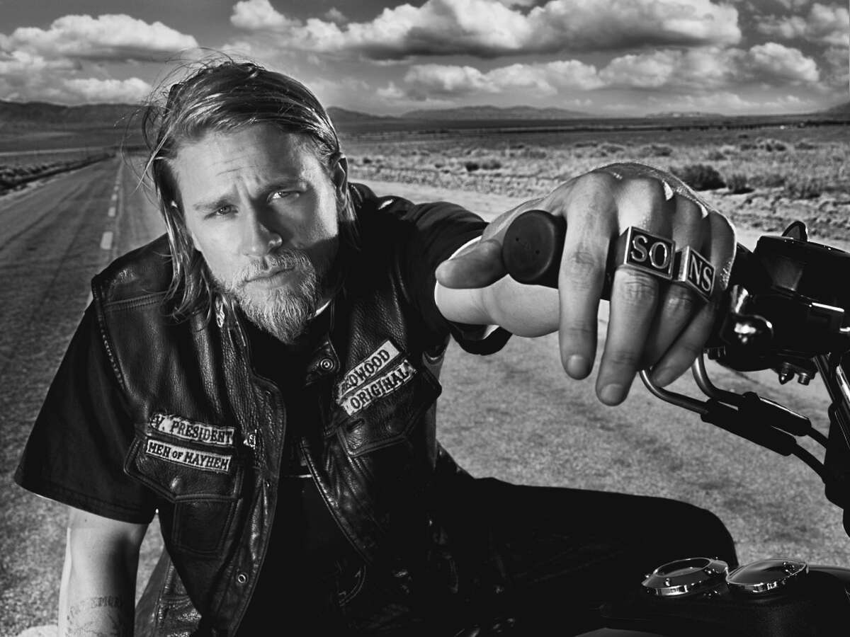 English actor Charlie Hunnam, who stars in "Sons of Anarchy," had said his TV schedule conflicted with the filming of "Fifty Shades."