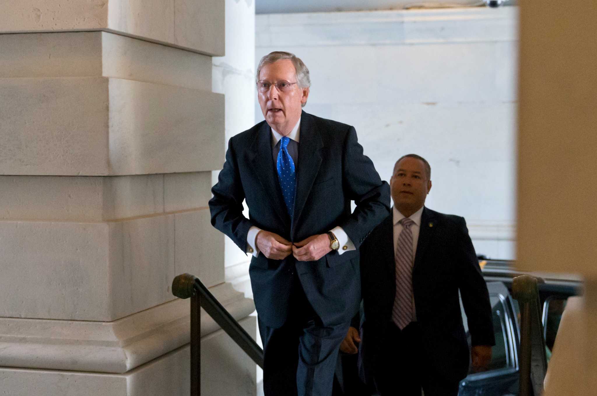 Senate leader announces bipartisan budget deal