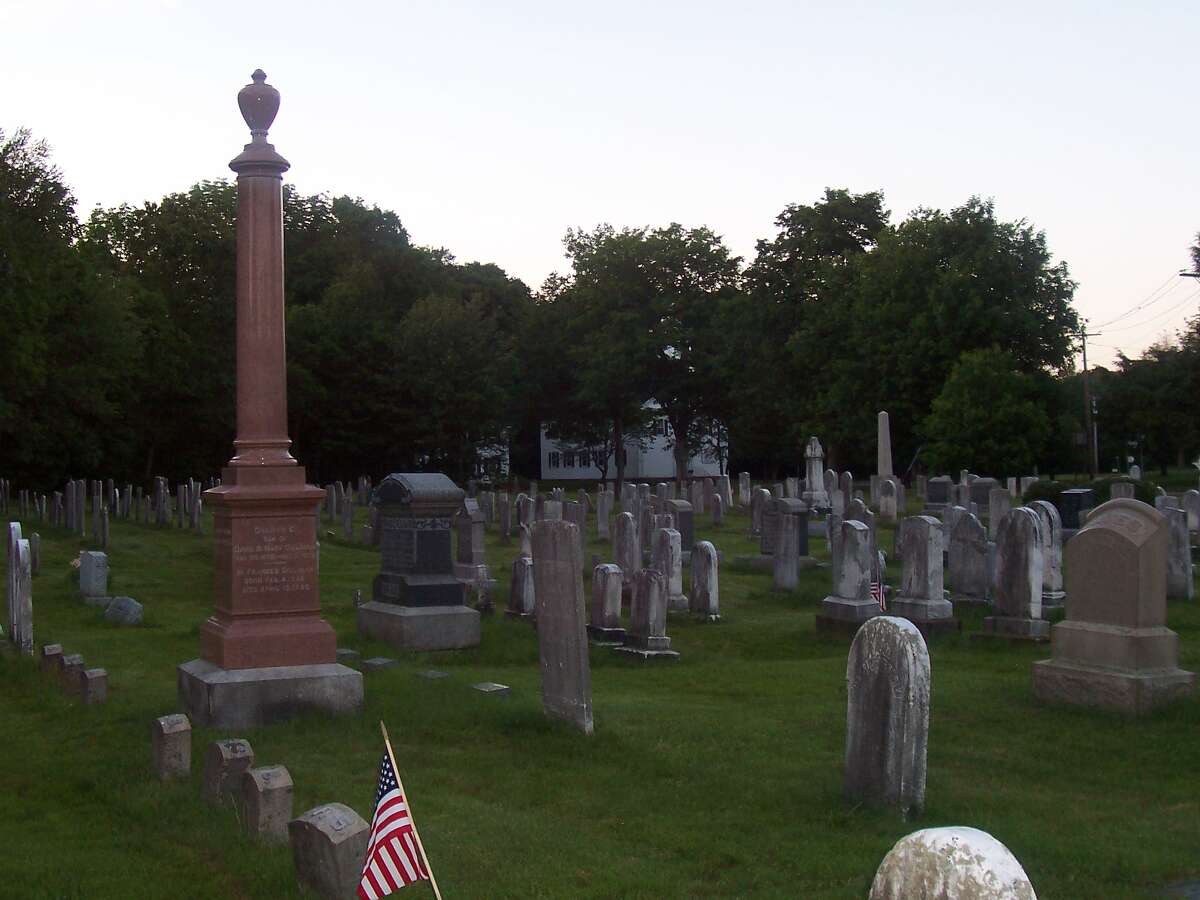 Connecticut's most haunted places