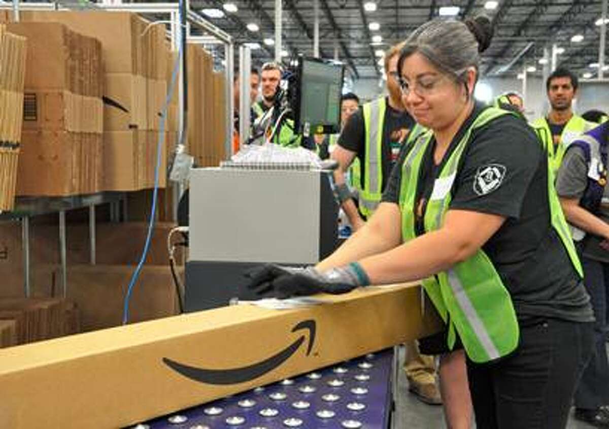 strangetraderdesign Amazon Warehouse San Antonio Address