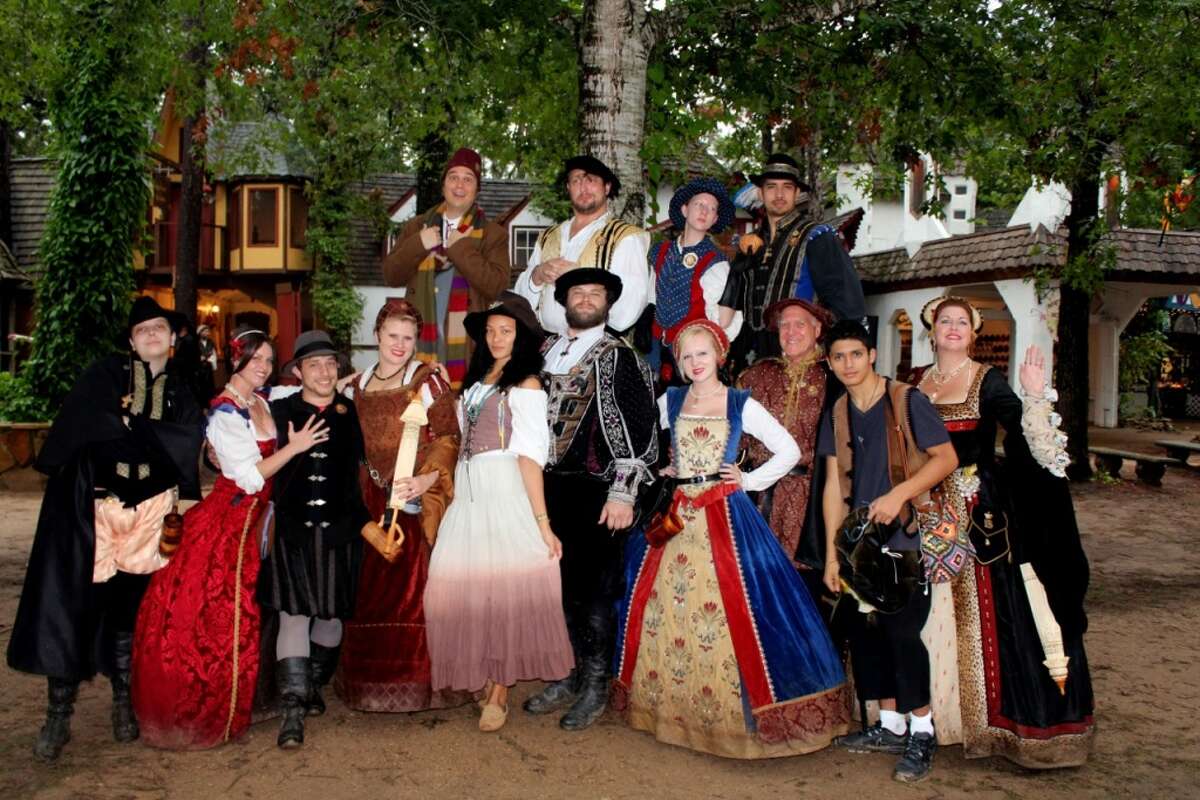 Texas RenFest's 40th anniversary to include its first Masquerade Ball