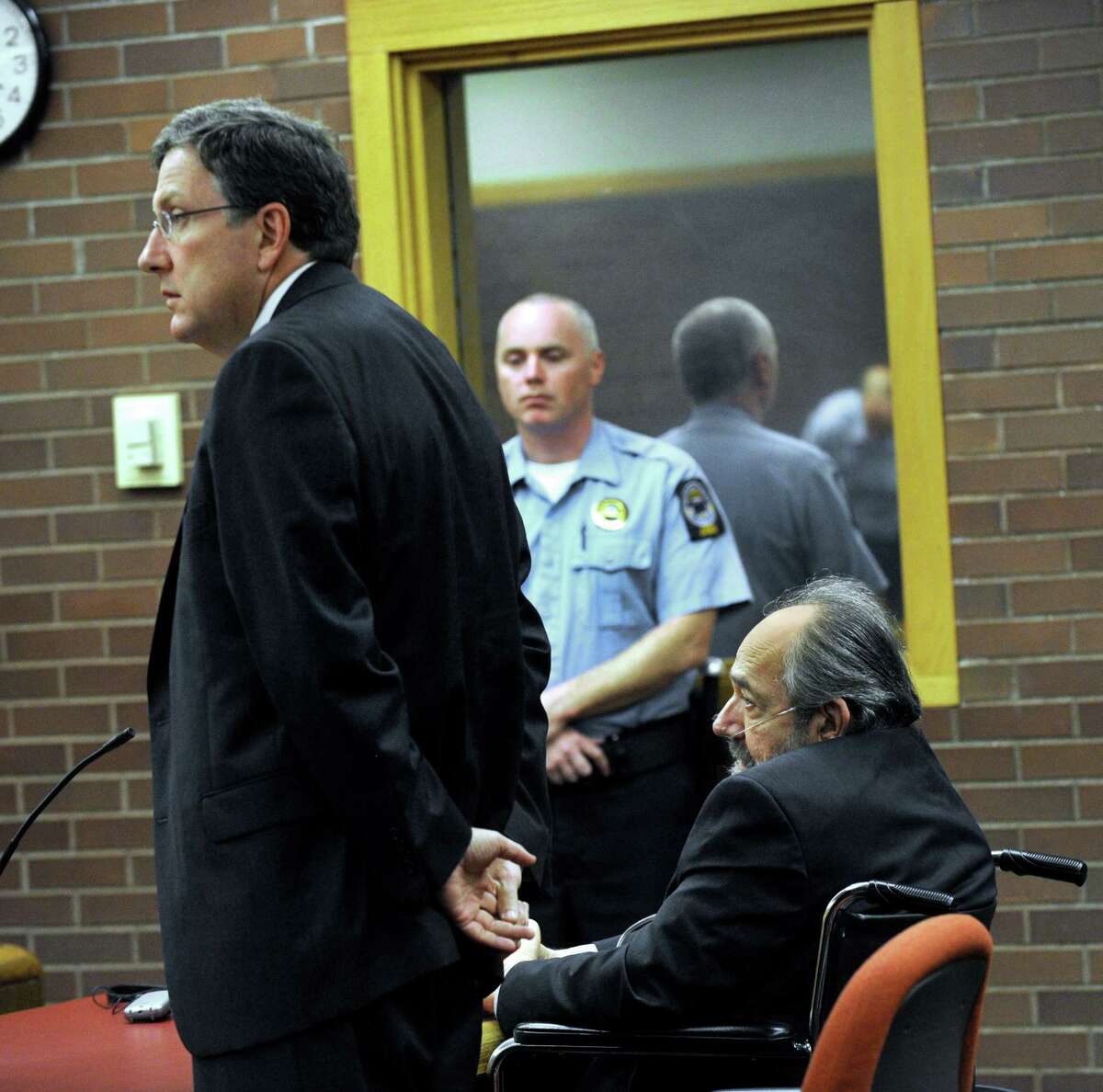 Jury finds Heath guilty of murder