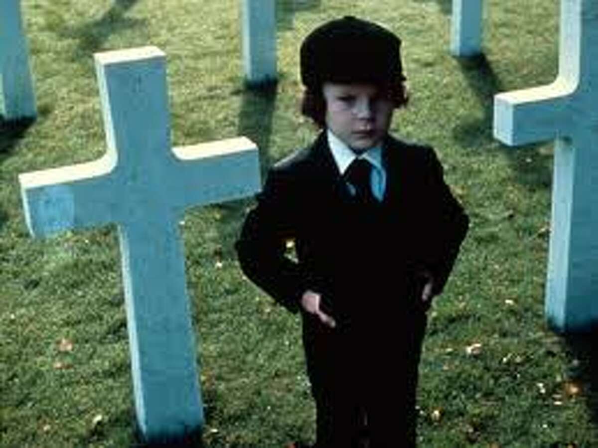 The pilot episode of the “The Omen,” based on the film of the same name, aired on Fox in 1995. The beast of a series garnered no interest and was not picked up.