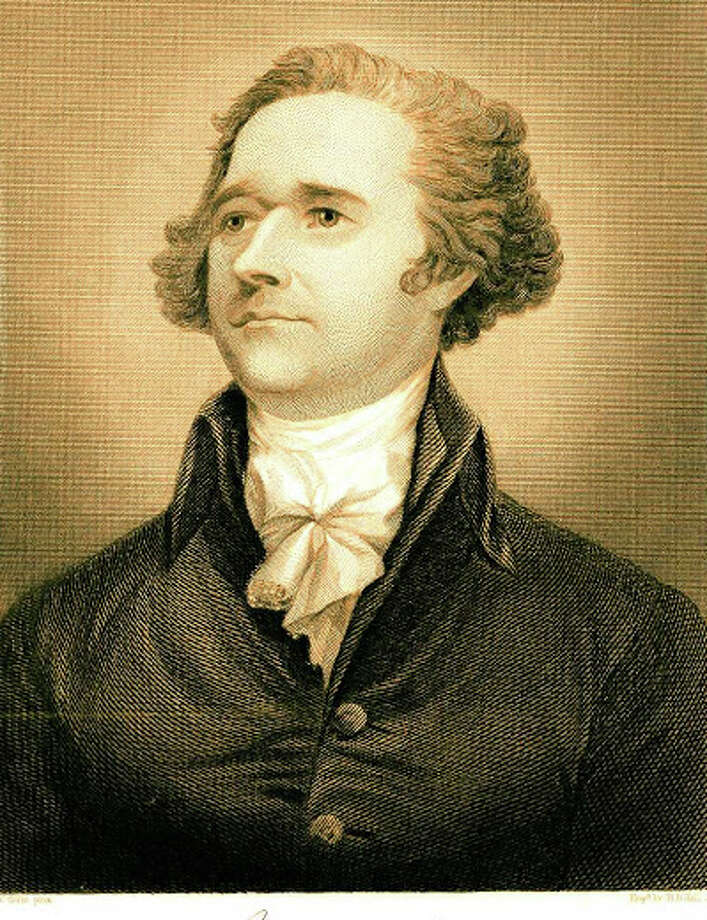 Alexander Hamilton Comes To Life In An Exhibit At The Pequot