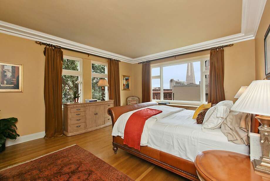 Nob Hill condo with modern amenities SFGate