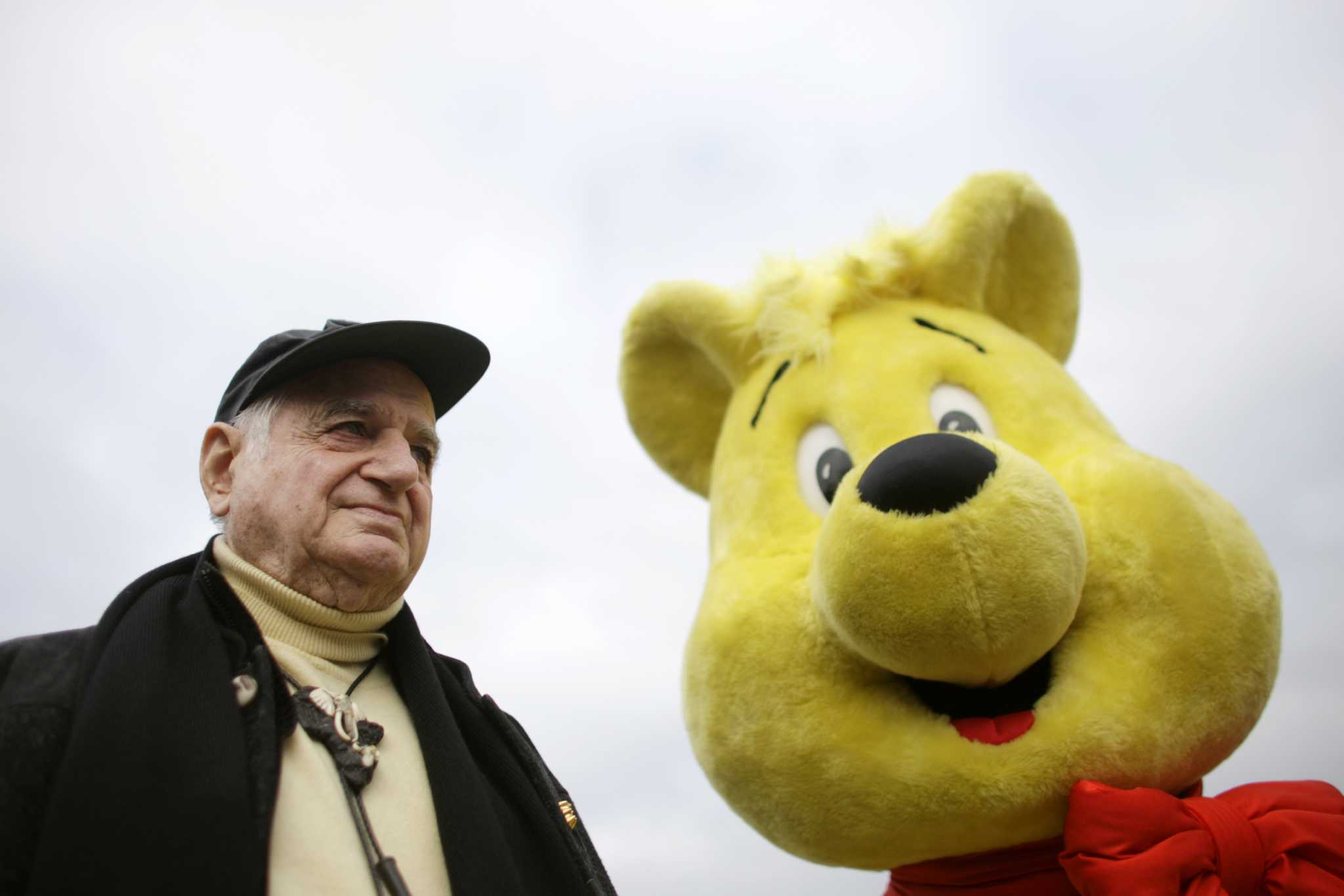 German gummi bear baron Hans Riegel dies at 90