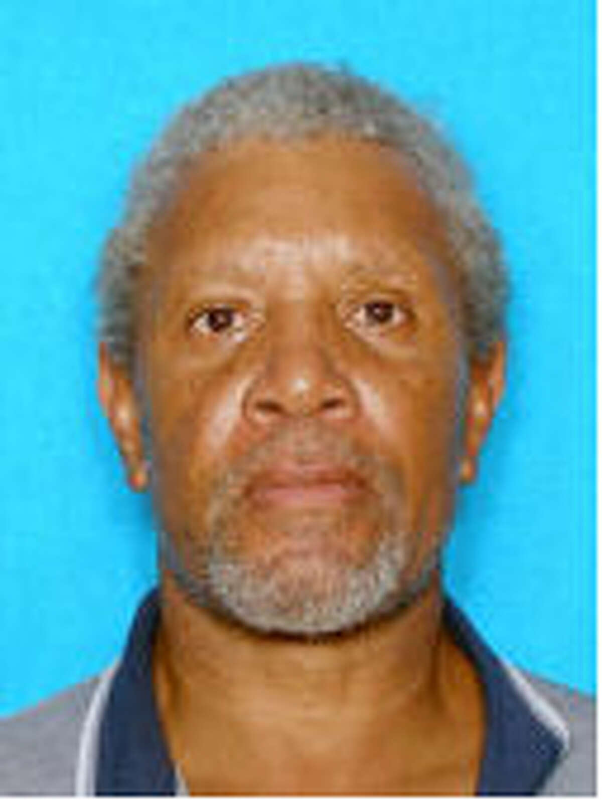 Terry Jackson, 60, is accused of fatally stabbing a retired Marine 15 times.