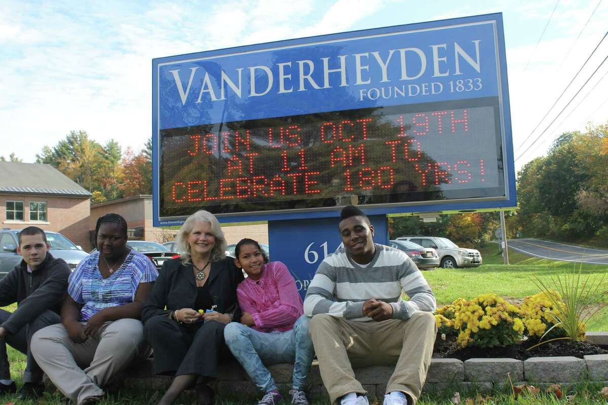 Vanderheyden Hall hails 180 years