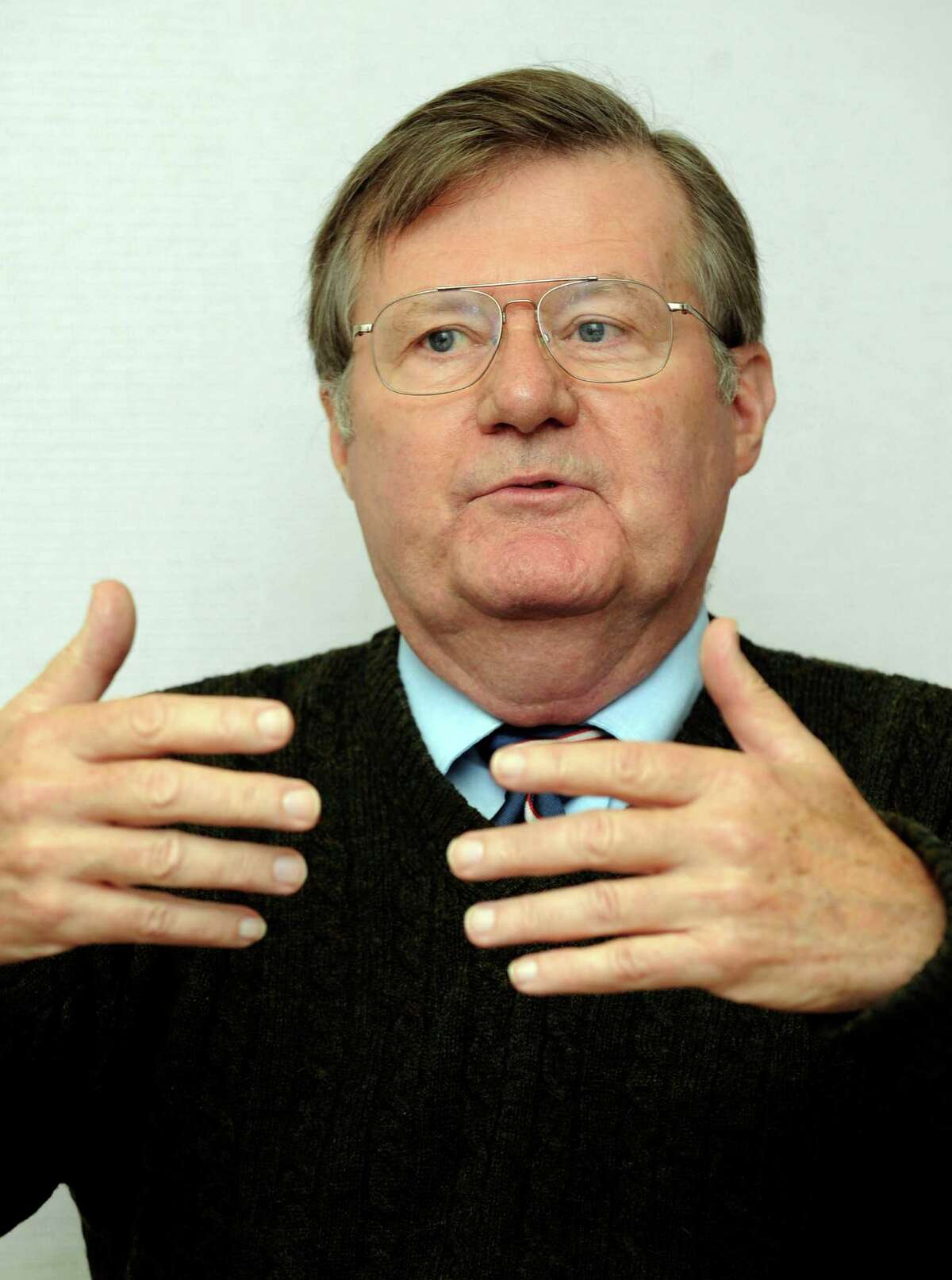 Sherman First Selectman candidates discuss issues