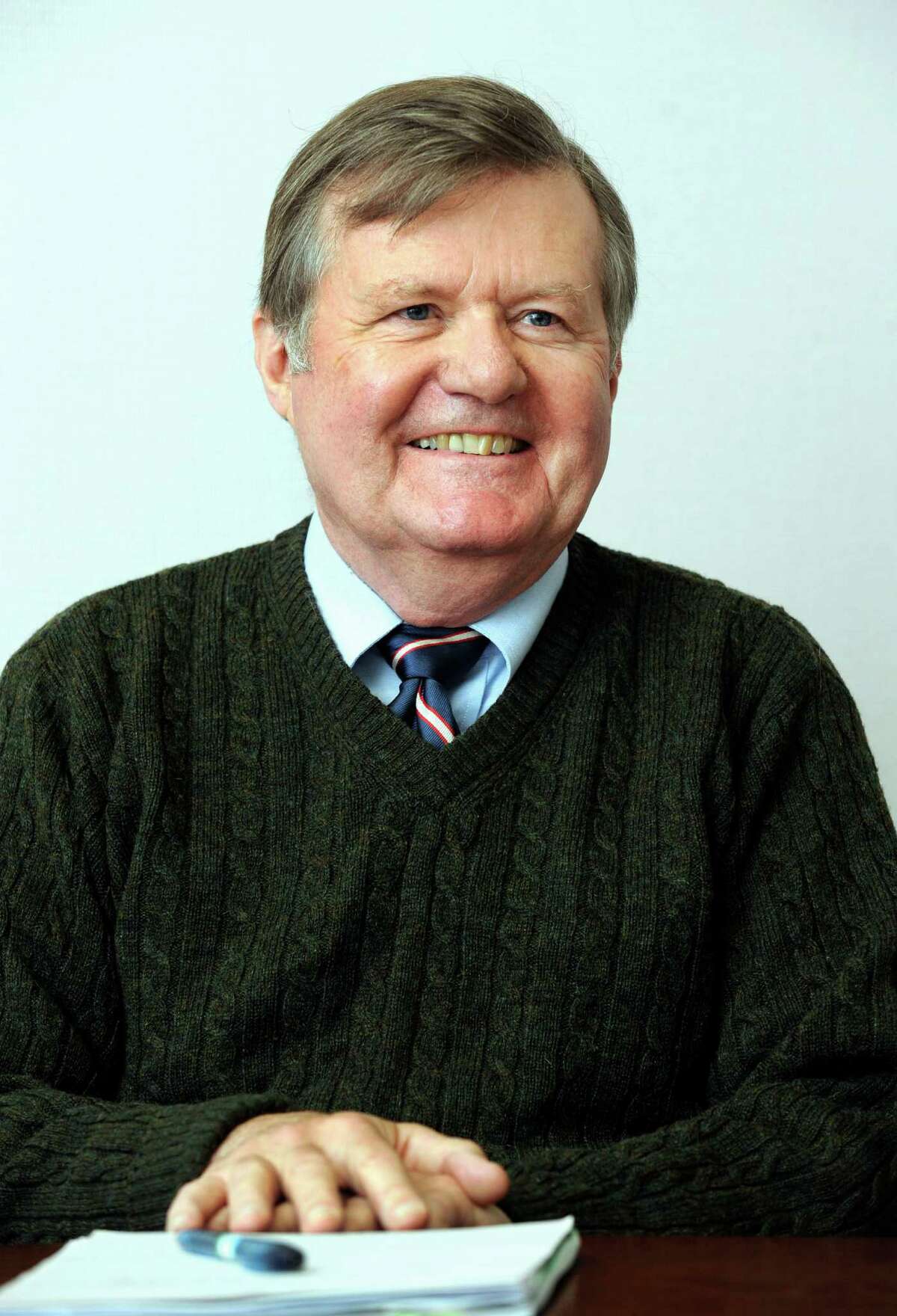 Sherman First Selectman candidates discuss issues