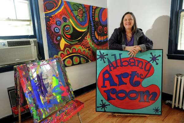 Albany Art Room Ready For Reopening