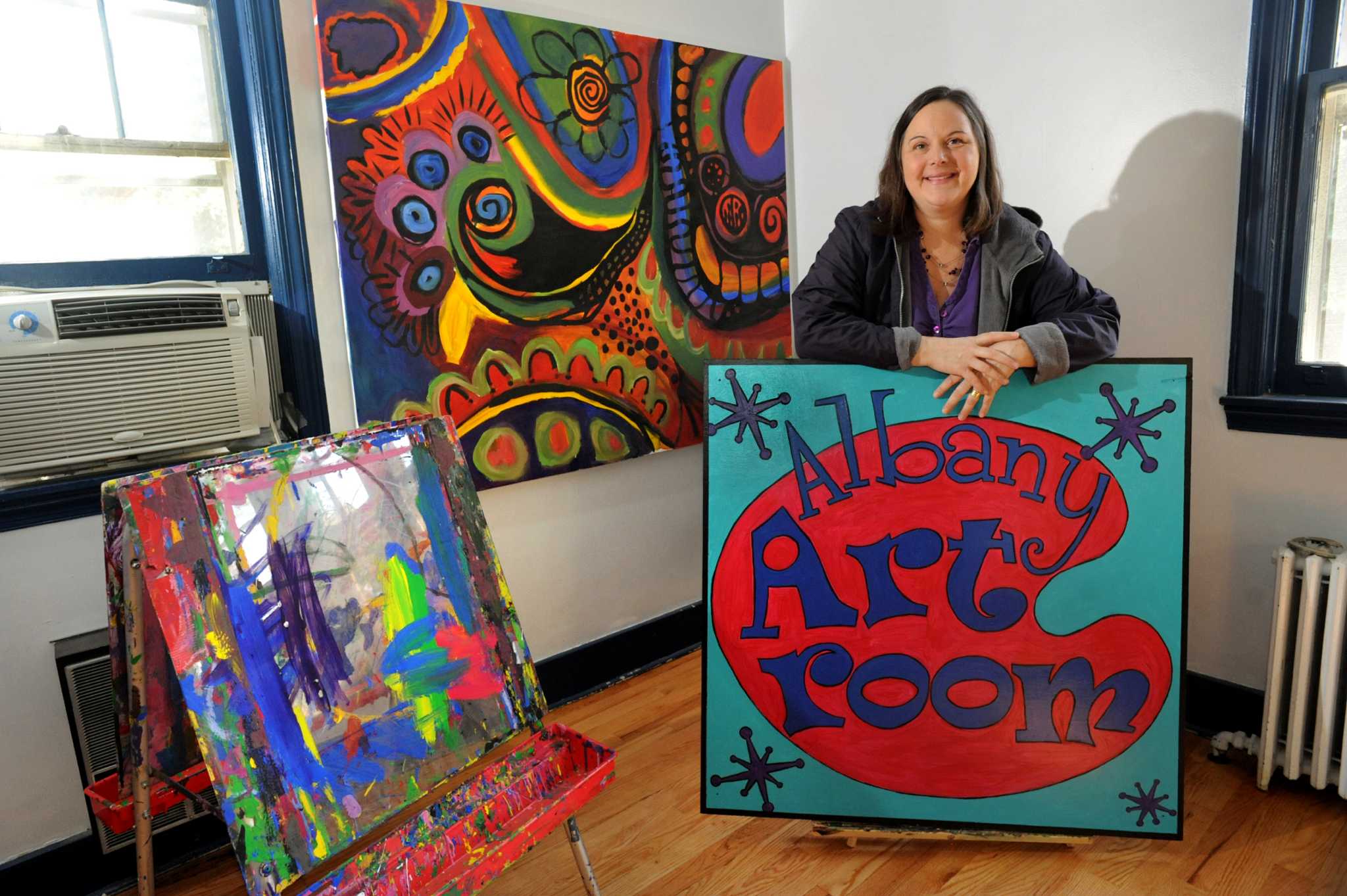 Albany Art Room ready for reopening