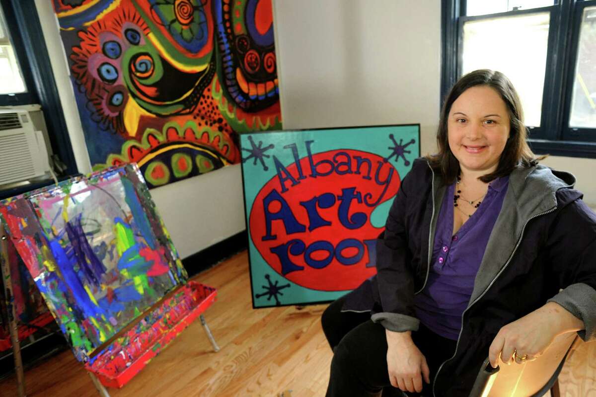 Albany Art Room ready for reopening