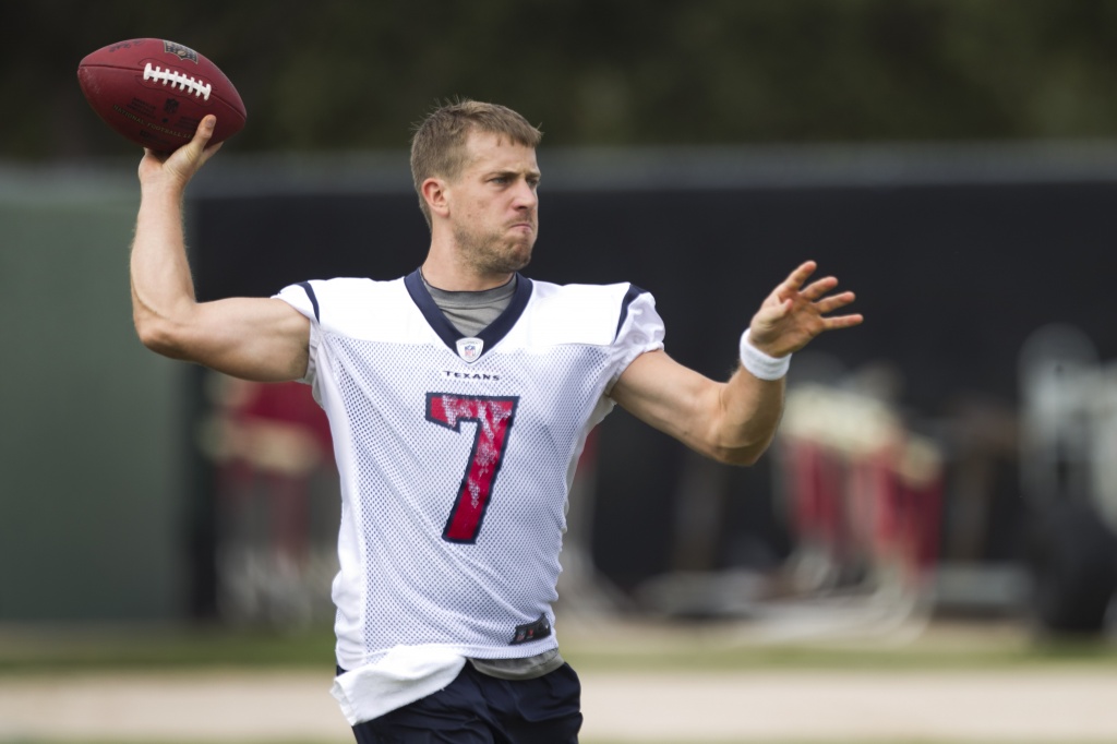 Vikings QB Case Keenum opens up on how #txhsfb shaped his path to NFL, NFC  Championship game