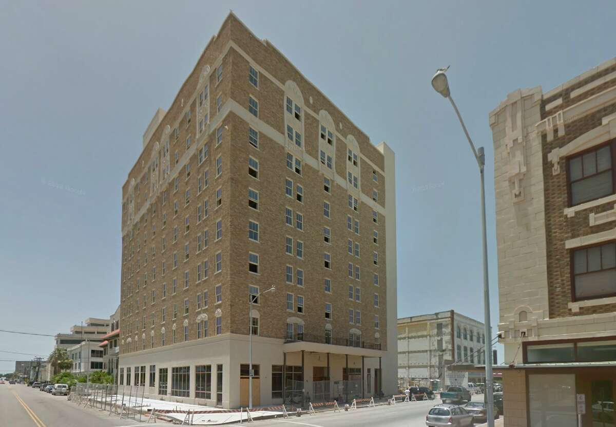 Galveston's long vacant Jean Lafitte Hotel gets 10M renovation