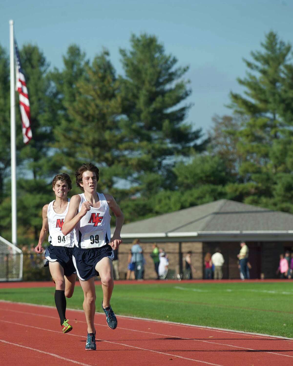 Brookfield boys, Immaculate girls win SWC cross country titles