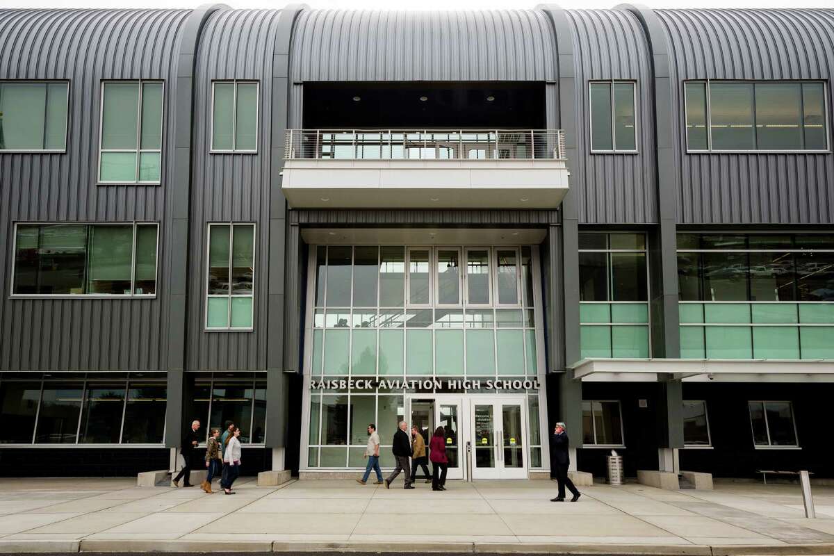 School aims to launch science, engineering and math careers