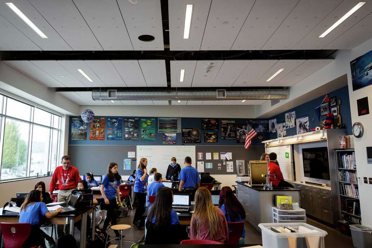 School aims to launch science, engineering and math careers