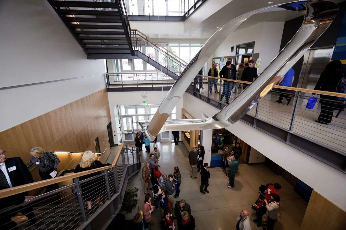 School aims to launch science, engineering and math careers