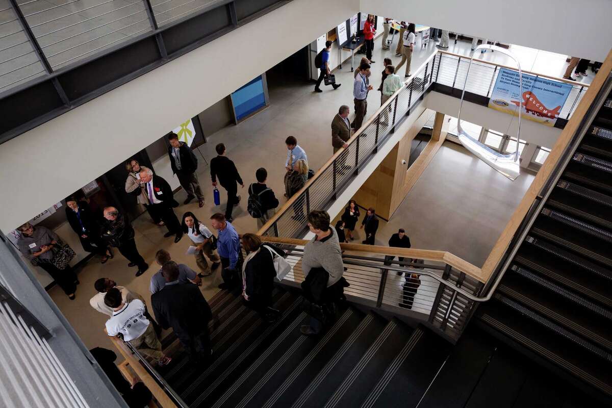 School aims to launch science, engineering and math careers