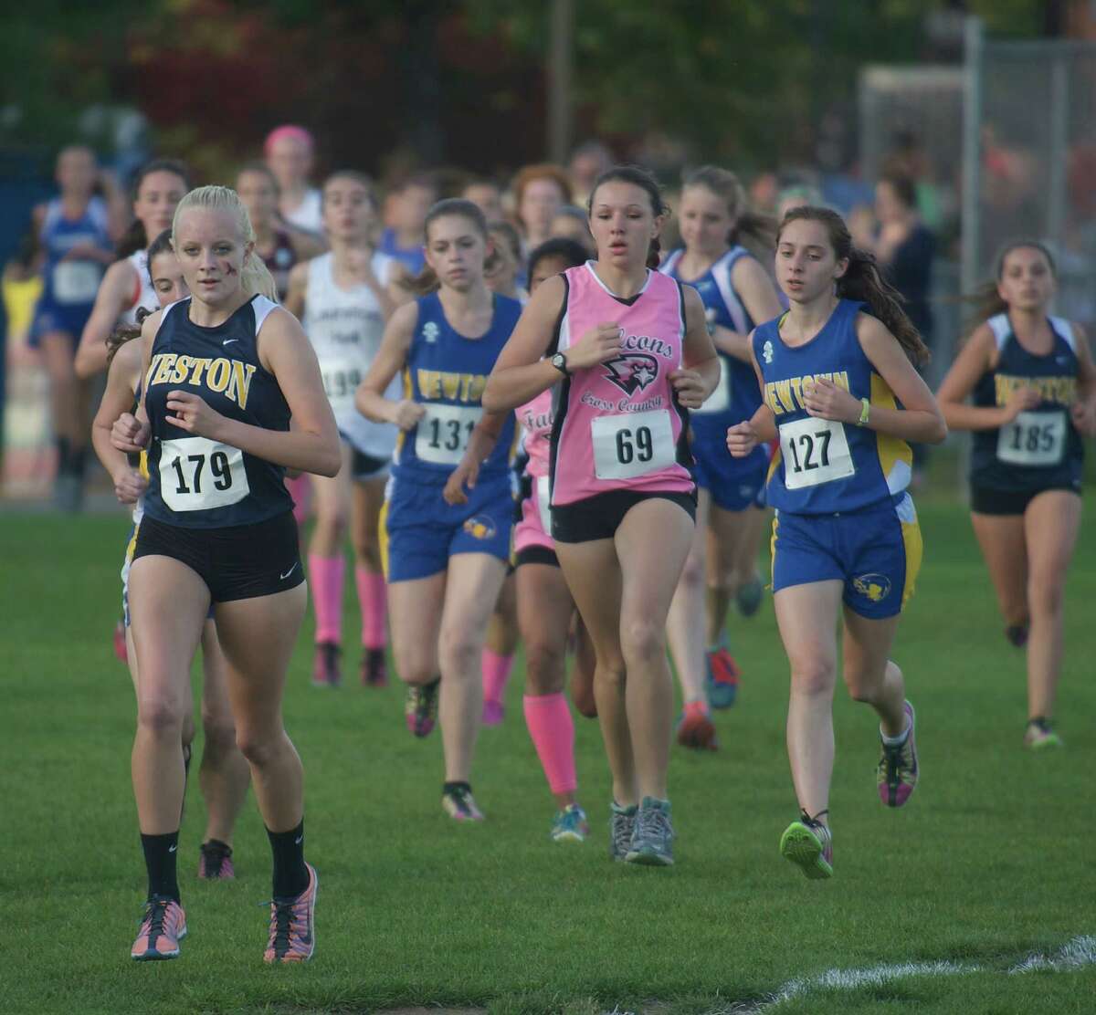 Brookfield boys, Immaculate girls win SWC cross country titles