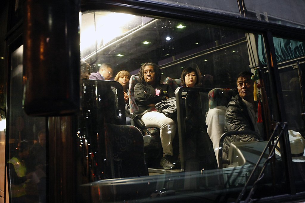 Frustration, anger on BART charter buses