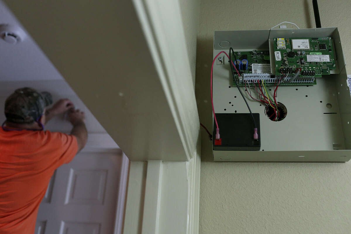 The latest security devices can integrate home automation and energy management.