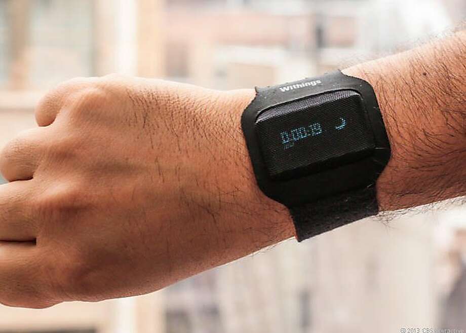 Favorite new mobile fitness tracking devices - SFGate