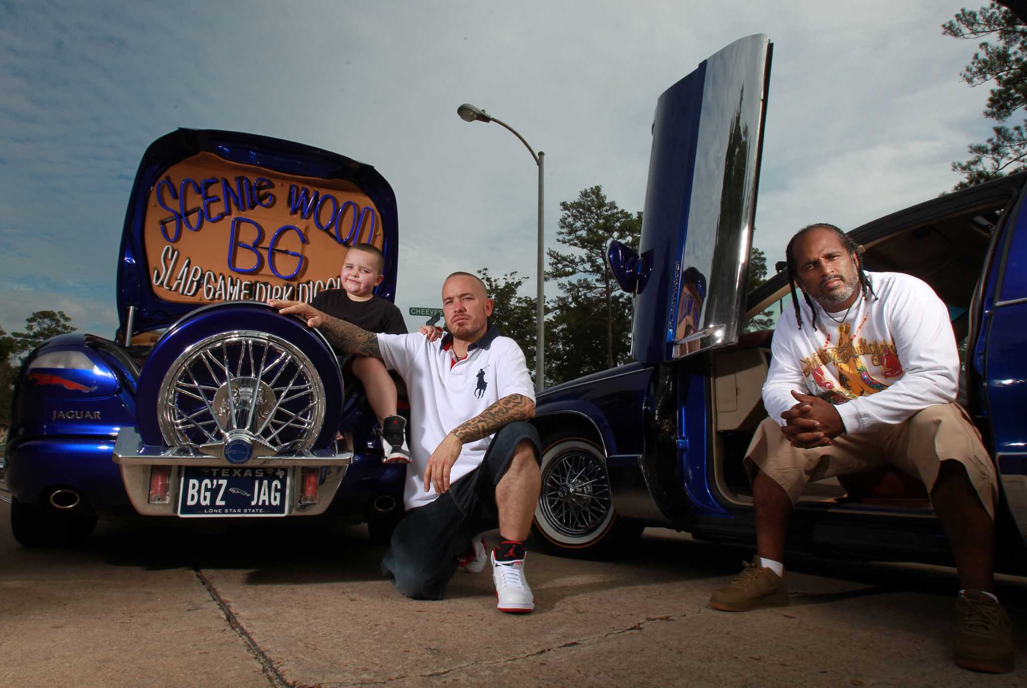 Slabs are hip-hop on wheels