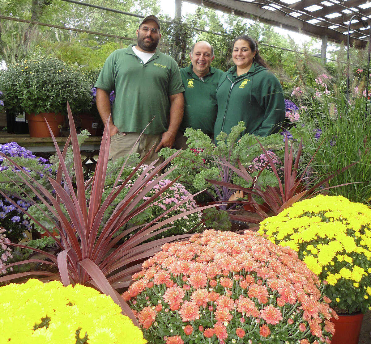 Thriving at 75 Ganim's Garden Center grows with the times