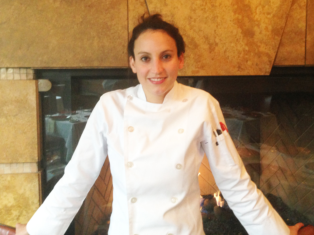 Kate McLean Tapped As Head Chef At Tony S   RawImage 