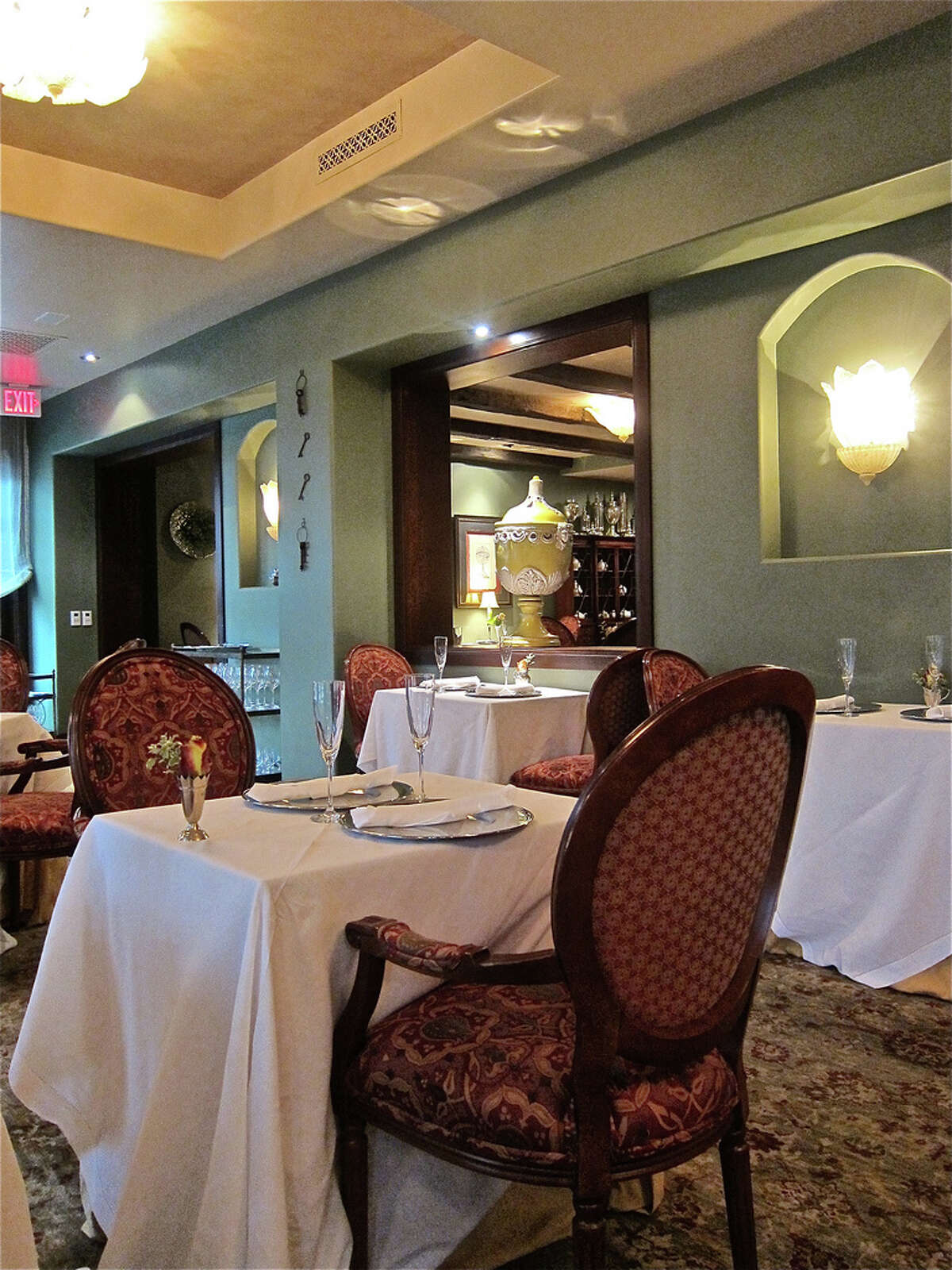 Hot trend Where to have afternoon tea in Houston