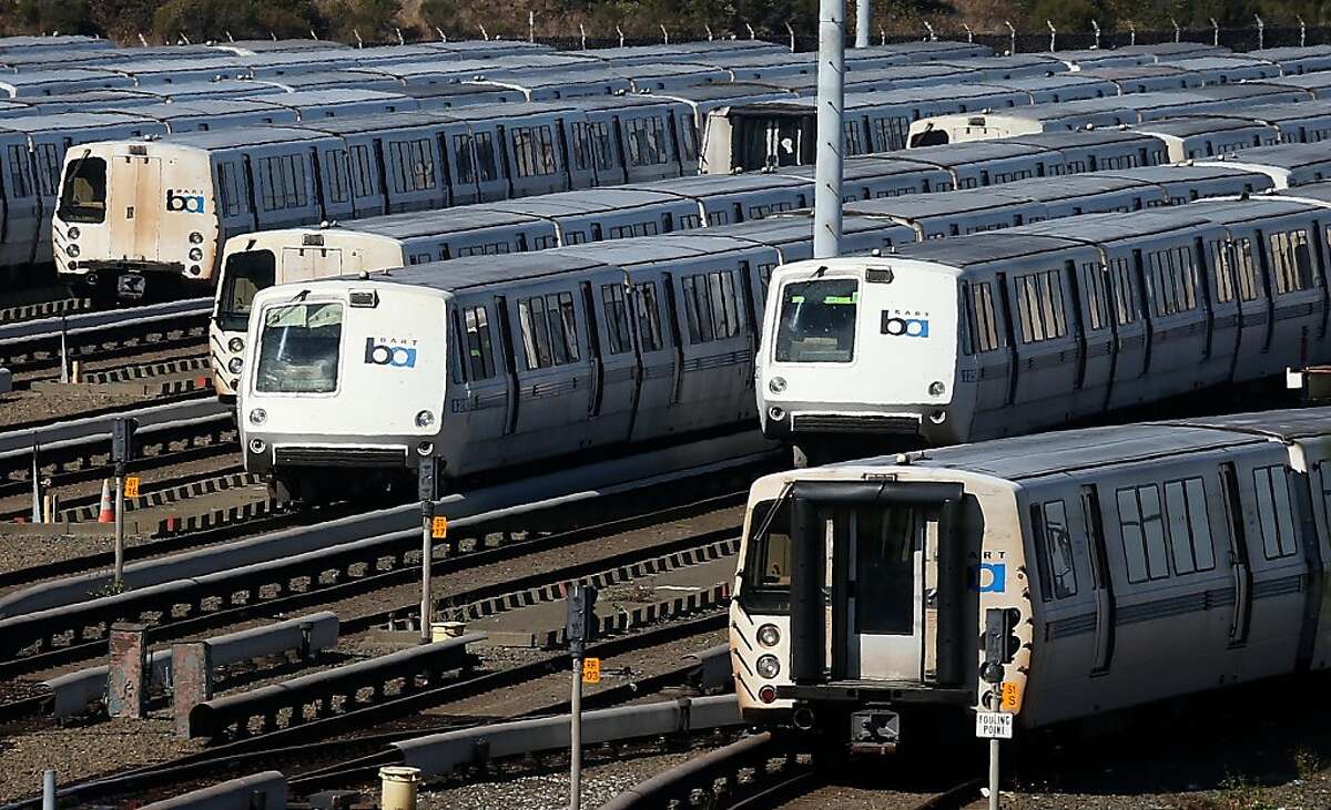 Richmond BART Station Reopens After Package Probe