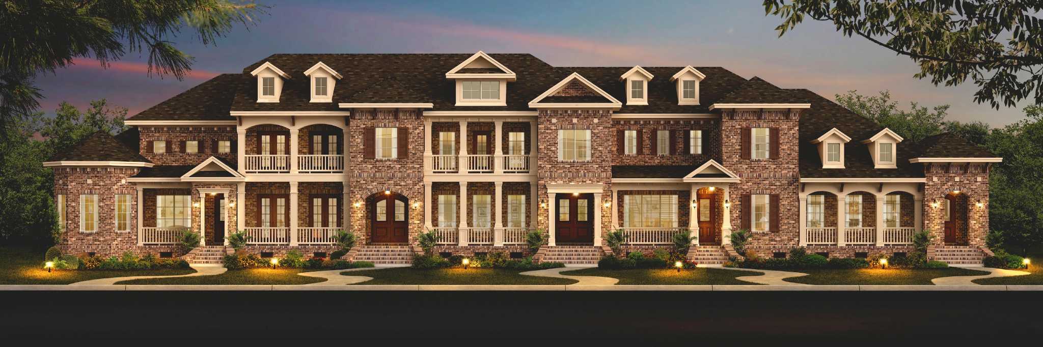 Deal of the Week 'Lifestyle' homes unveiled Houston Chronicle