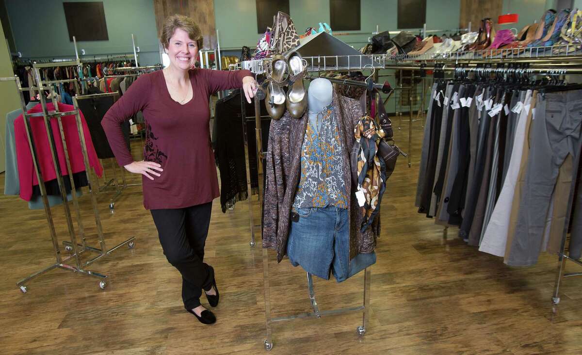 Consignment shop owners move up to adult customers