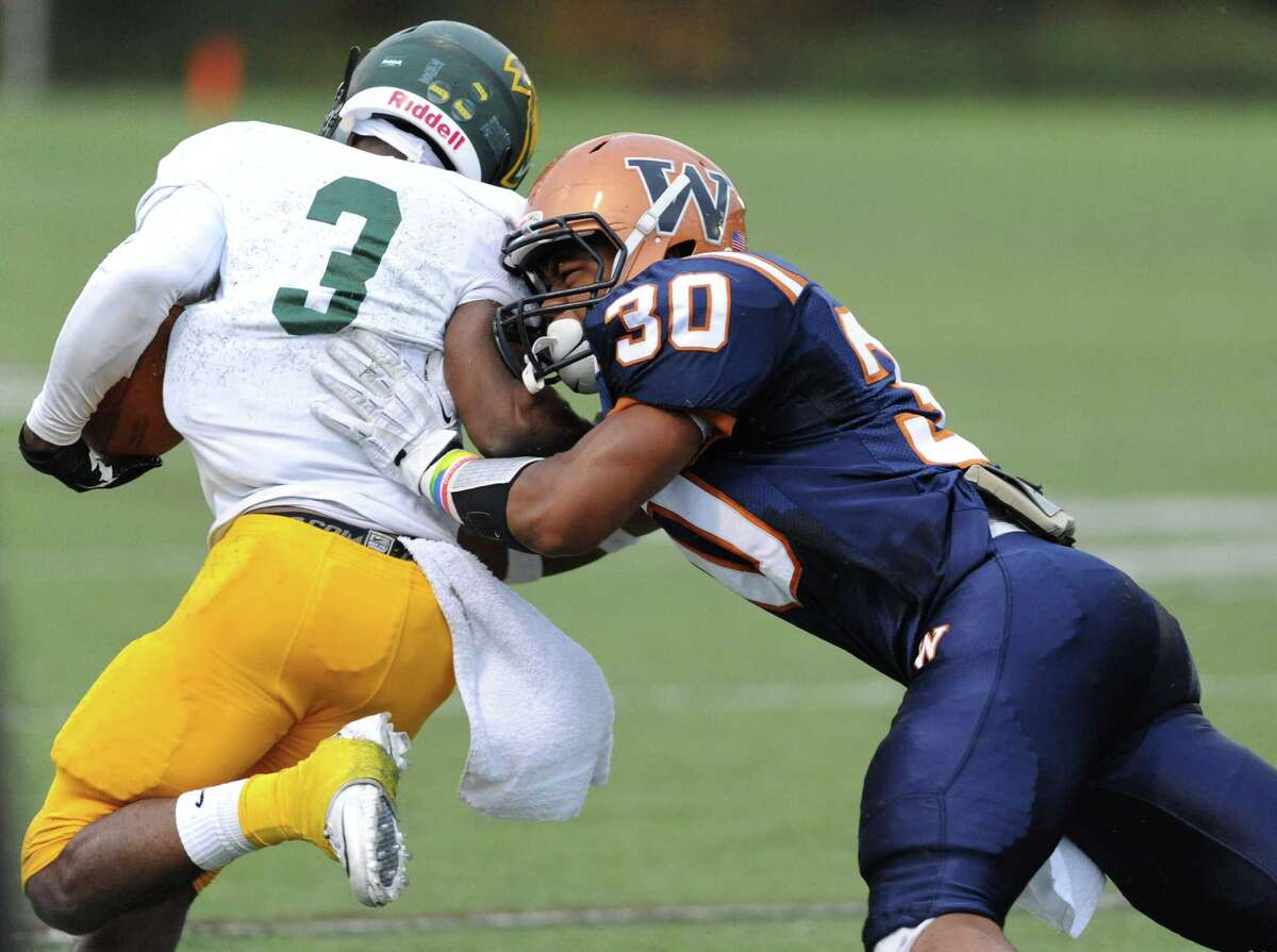 Western football team enjoys record day against Fitchburg State