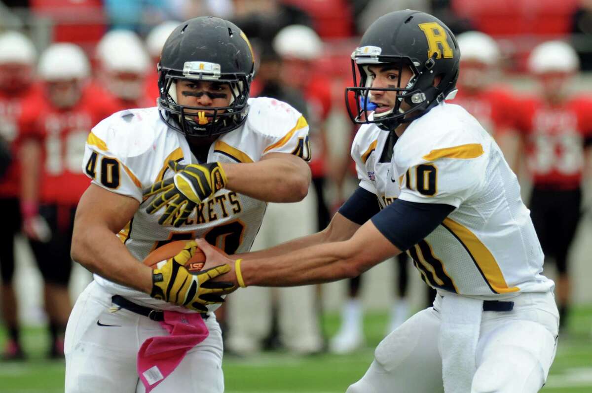 Miscues Cost RPI Football A Win