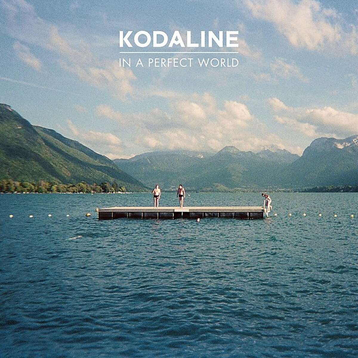 Kodaline All I Want Album Cover