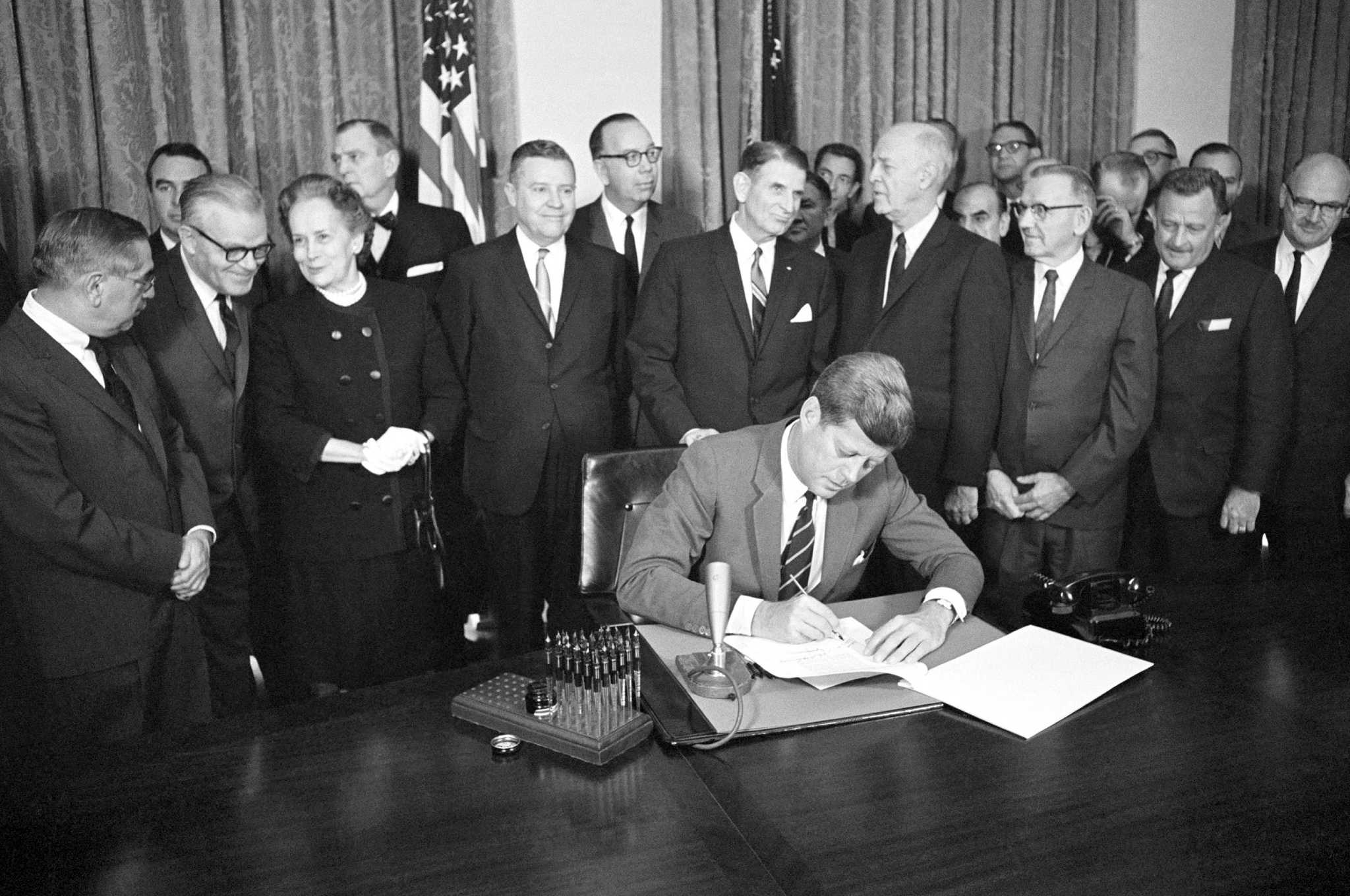 Kennedy�s vision for better care unrealized