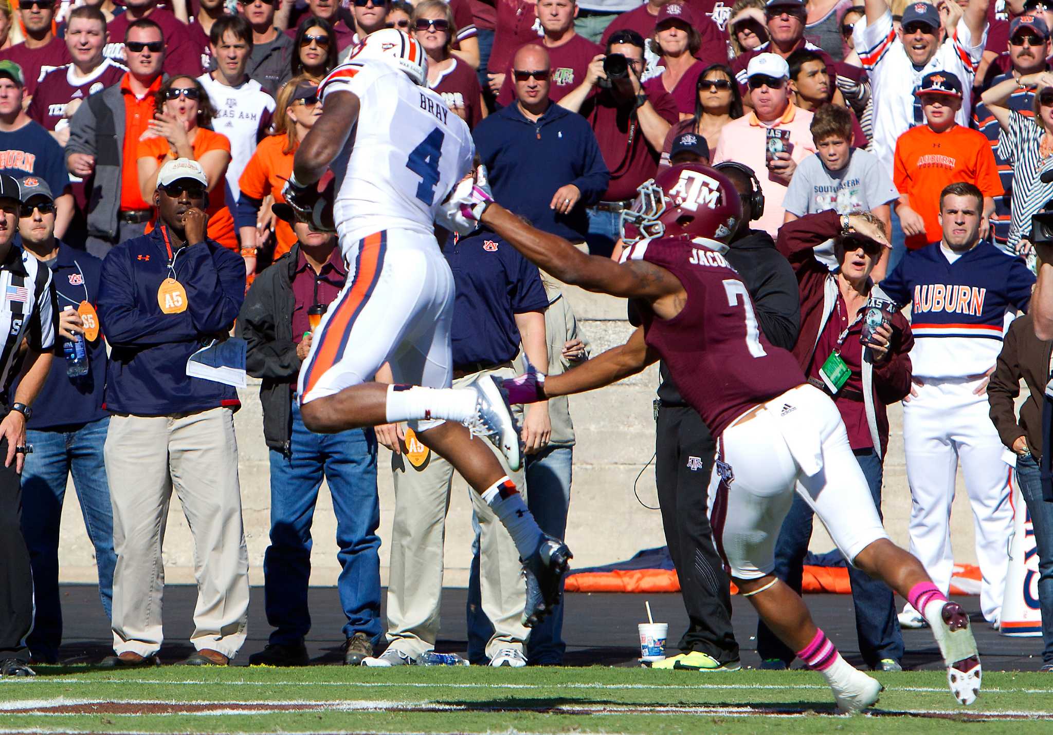A&M's defensive woes rooted in past recruiting failures