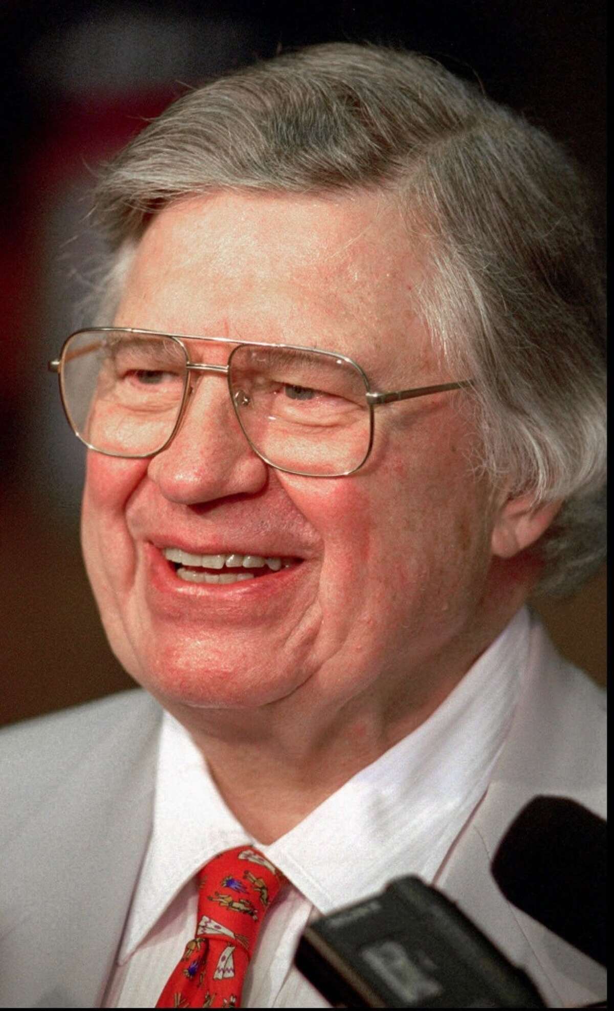 Former Oilers owner Bud Adams a finalist for Pro Football Hall of Fame