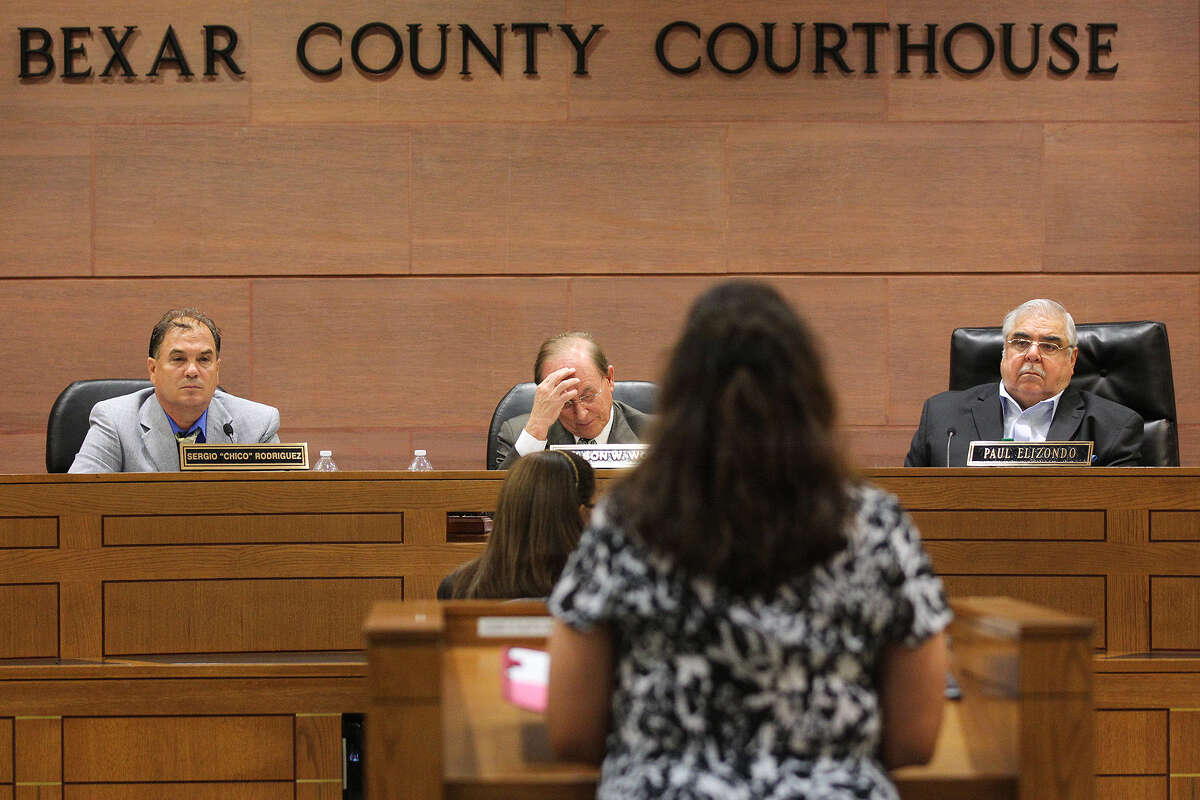 Bexar County doesn't need more justices of the peace